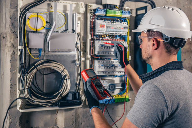 Industrial Electrical Services in Franklin Park, IL