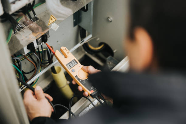 Electrical Outlet Repair in Franklin Park, IL