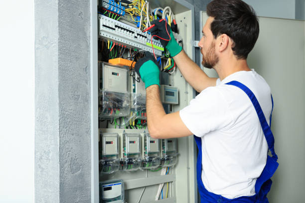 Best Licensed Electrician  in Franklin Park, IL